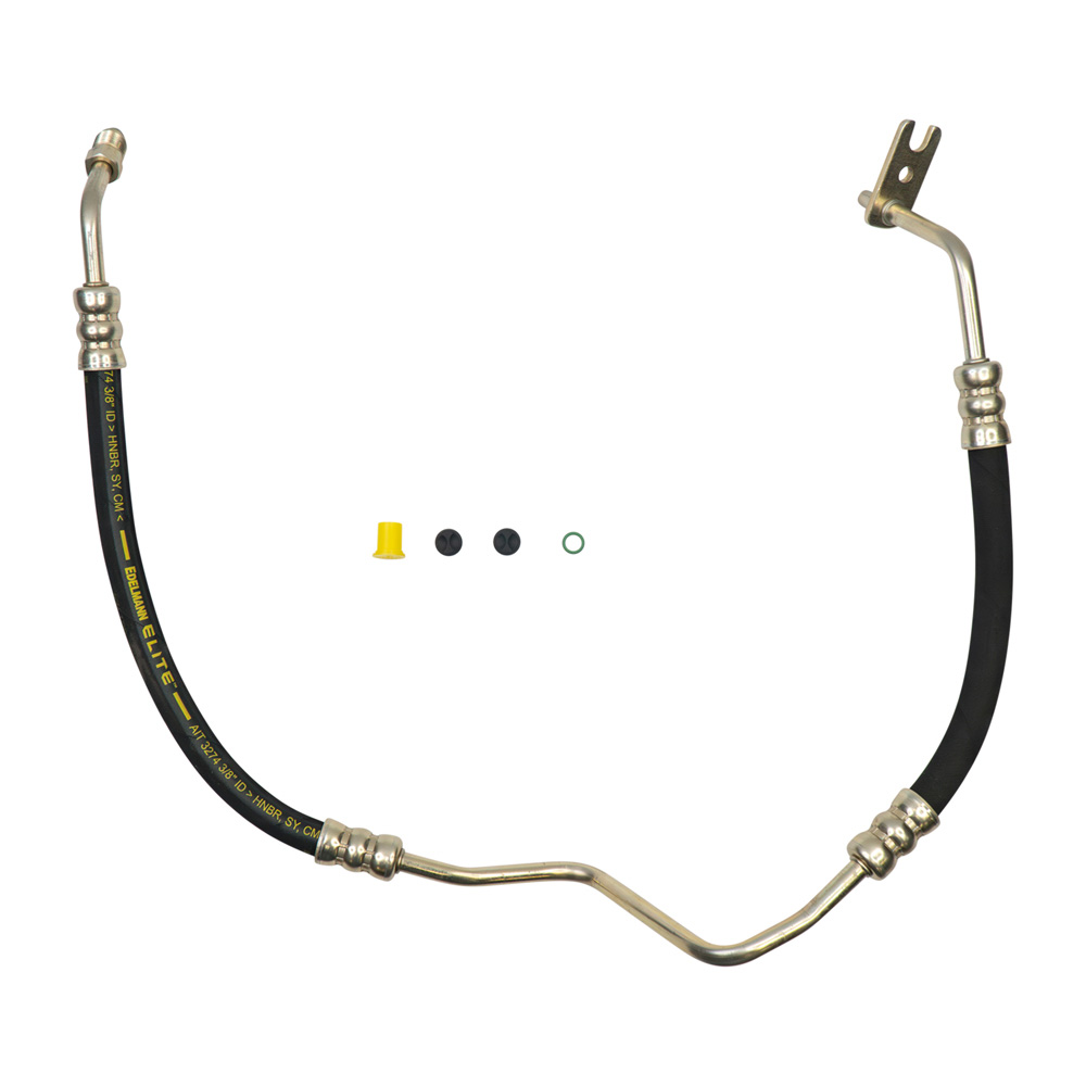 2004 Gmc Canyon Power Steering Pressure Line Hose Assembly