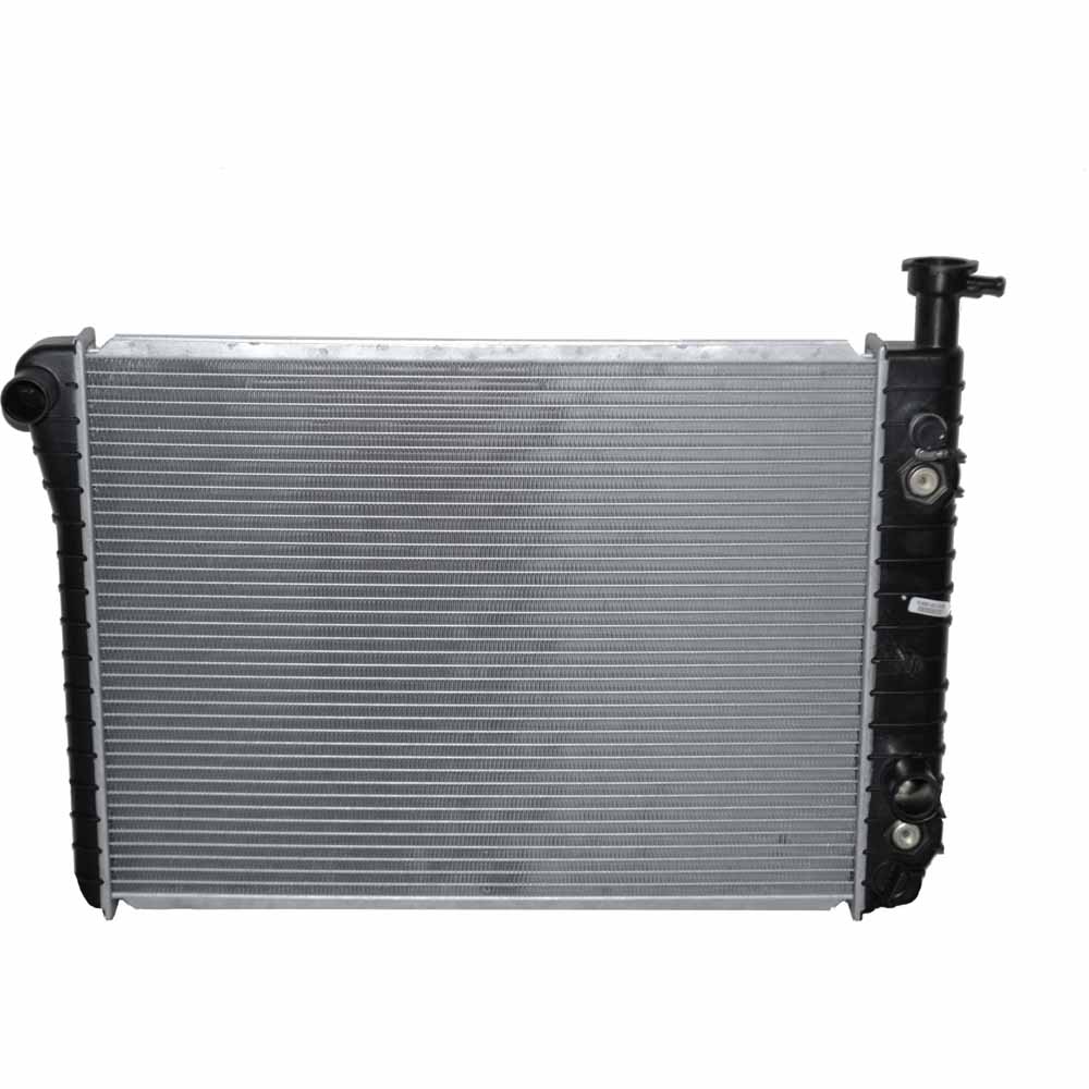 1987 Gmc Safari Radiator