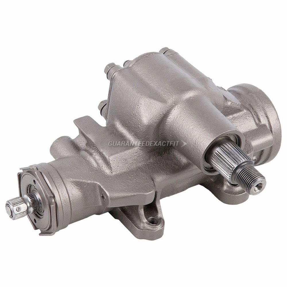 Ford galaxie 500 power steering gear box