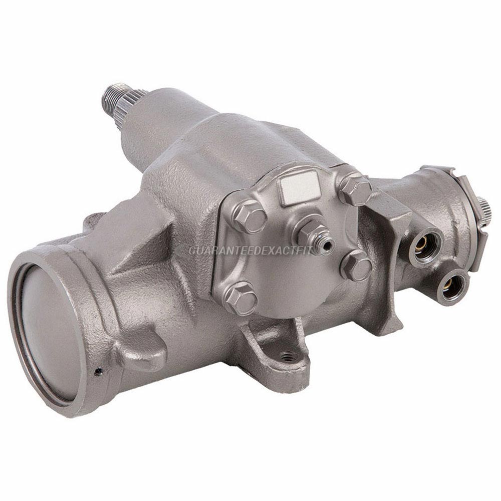 1971 Ford Mustang Power Steering Gear Box Power Steering 8200357 R