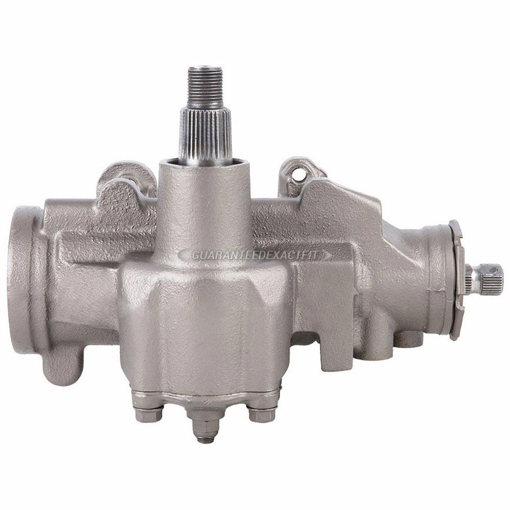 1965 Ford Galaxie 500 Power Steering Gear Box With Power Steering