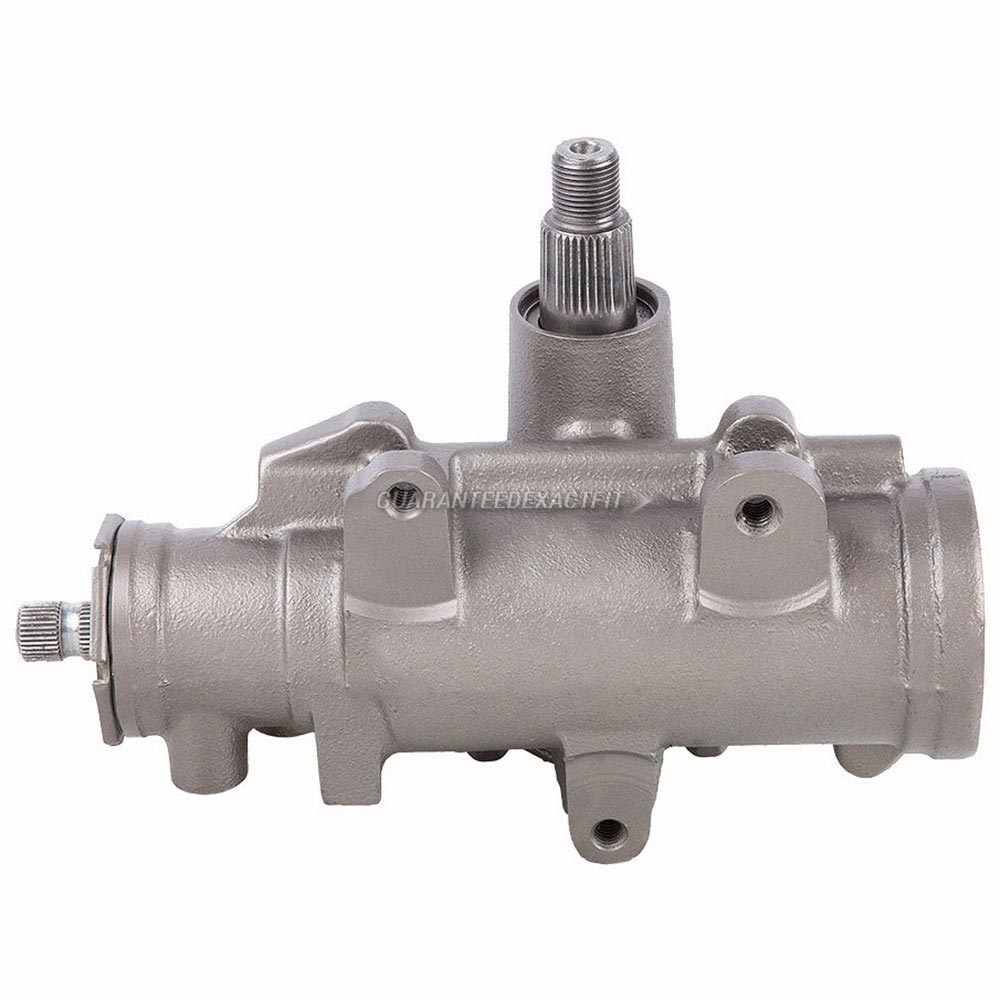 BuyAutoParts 82-00357R Power Steering Gear Box