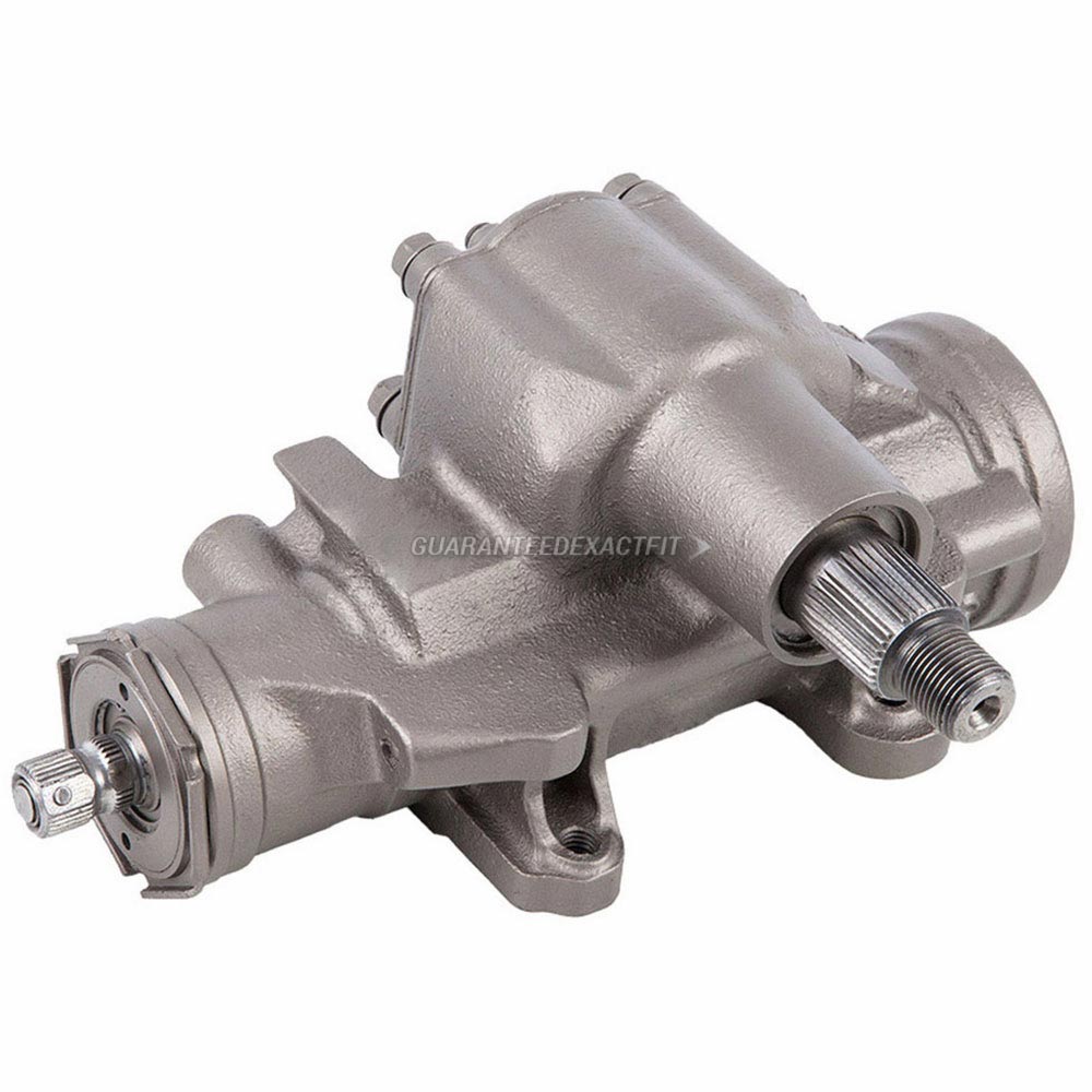 1973 Ford Mustang Power Steering Gear Box Performance Power Box