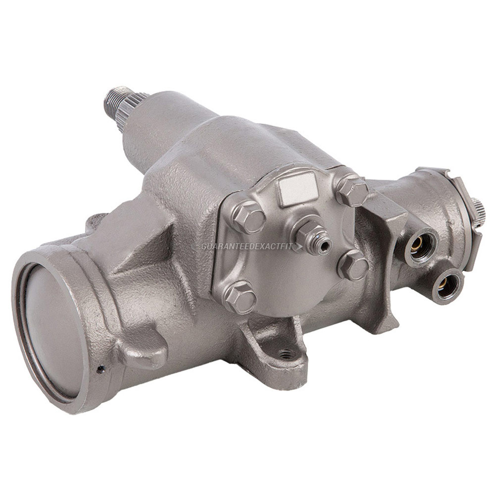BuyAutoParts 82-00357QR Power Steering Gear Box