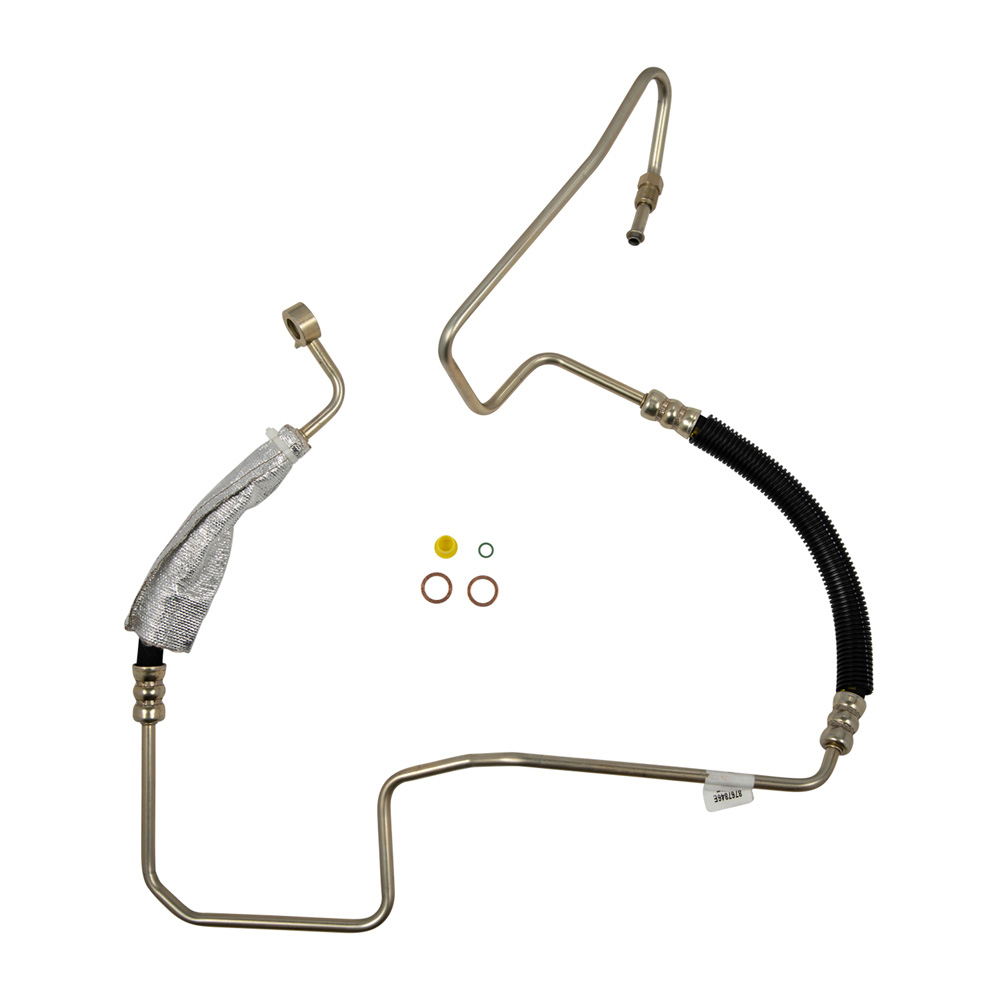 2000 Lexus RX300 Power Steering Pressure Line Hose Assembly