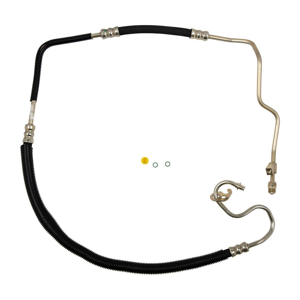 2010 Ford Focus Power Steering Pressure Line Hose Assembly