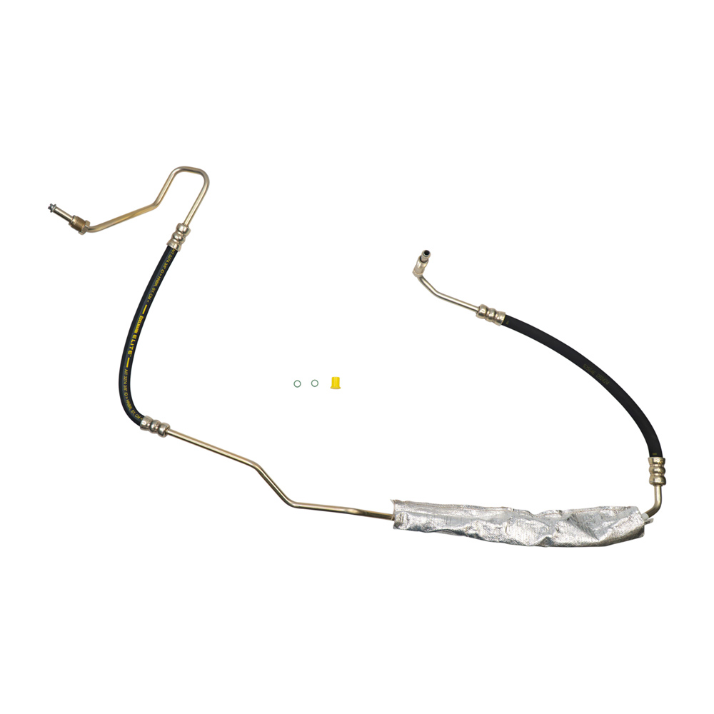 2009 Dodge Grand Caravan Power Steering Pressure Line Hose Assembly