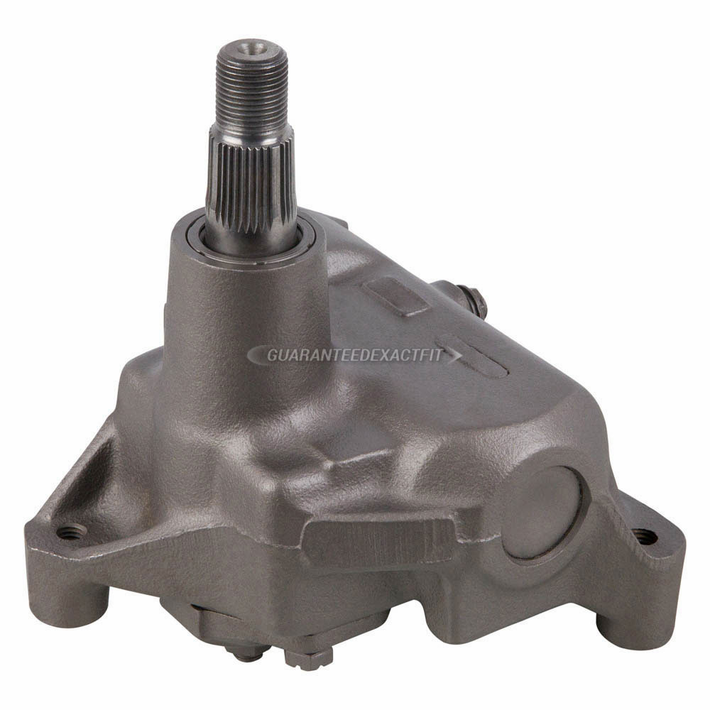 BuyAutoParts 82-70086R Manual Steering Gear Box