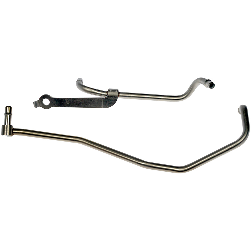 2012 Ford F Series Trucks Turbocharger Coolant Line