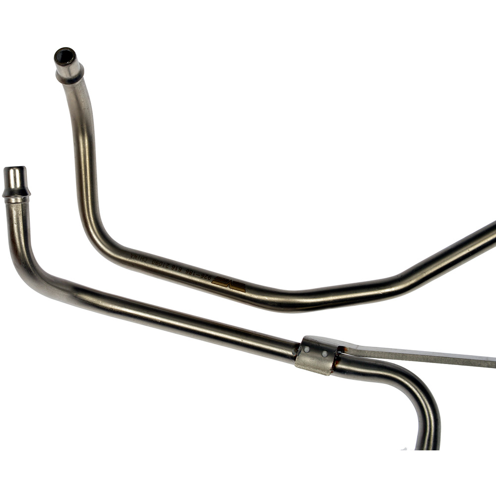 2012 Ford F Series Trucks Turbocharger Coolant Line