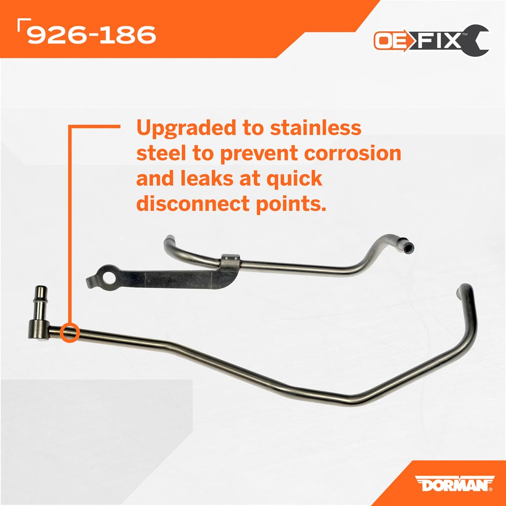2012 Ford F Series Trucks Turbocharger Coolant Line