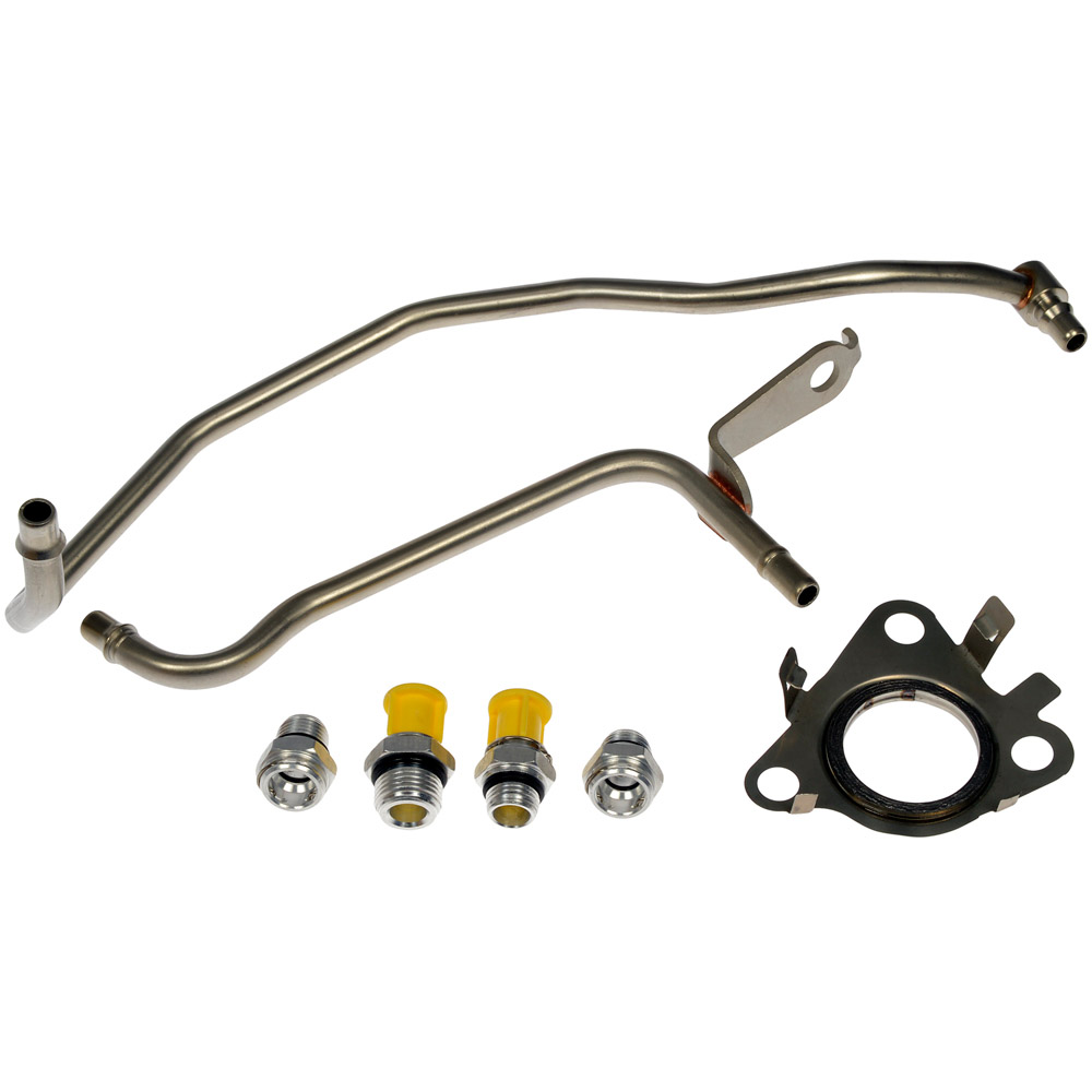 2017 Ford Transit-150 Turbocharger Coolant Line