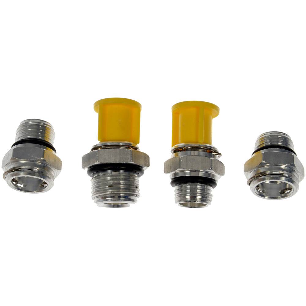 2017 Ford Transit-150 Turbocharger Coolant Line