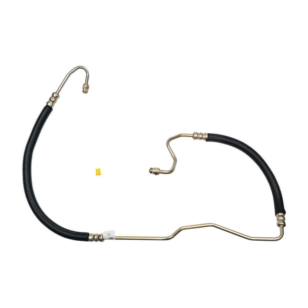 2009 Ford F-450 Super Duty Power Steering Pressure Line Hose Assembly