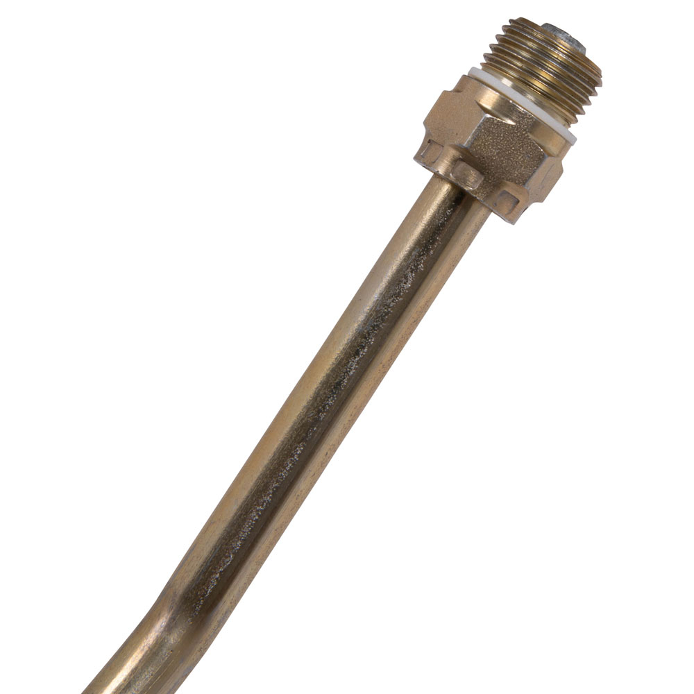 2011 Ford Focus Power Steering Pressure Line Hose Assembly