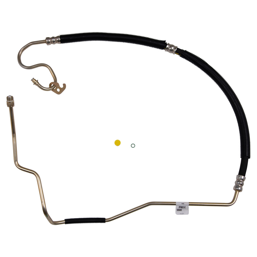 2011 Ford Focus Power Steering Pressure Line Hose Assembly
