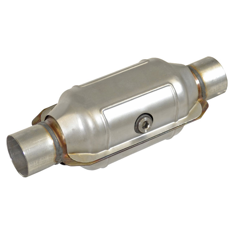 2012 Scion xD Catalytic Converter EPA Approved