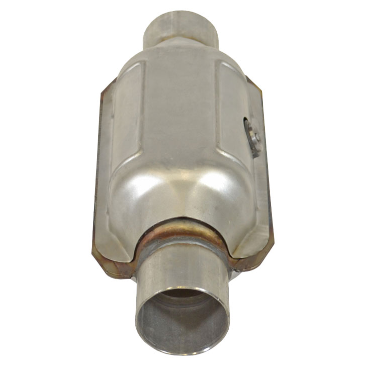 2012 Scion xD Catalytic Converter EPA Approved