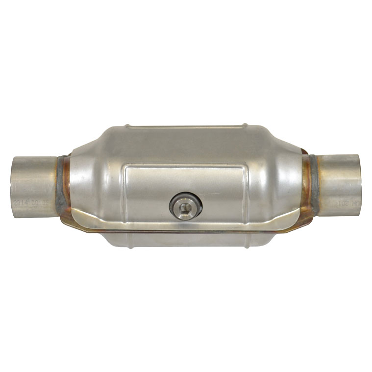 2012 Scion xD Catalytic Converter EPA Approved