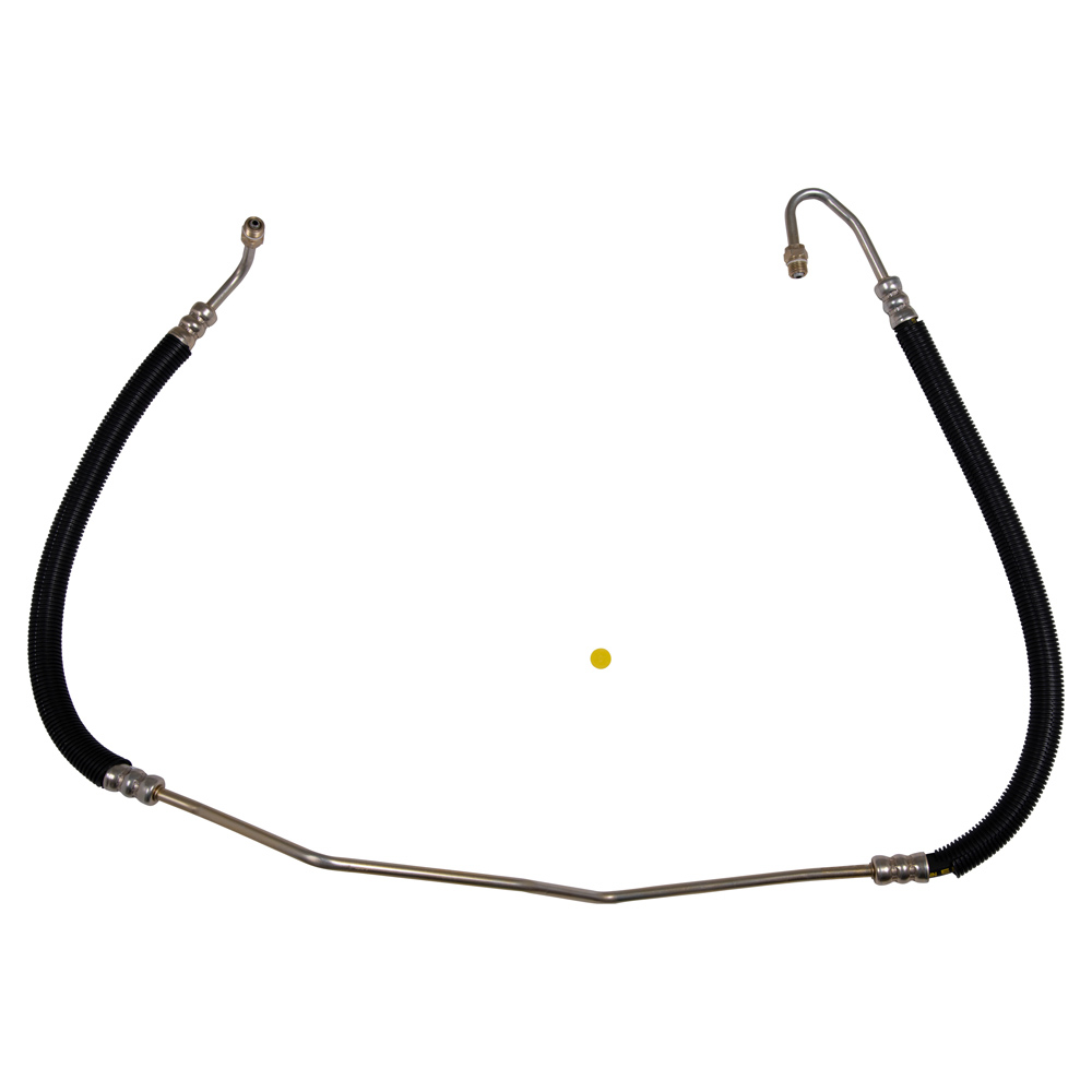 2008 Ford F-450 Super Duty Power Steering Pressure Line Hose Assembly