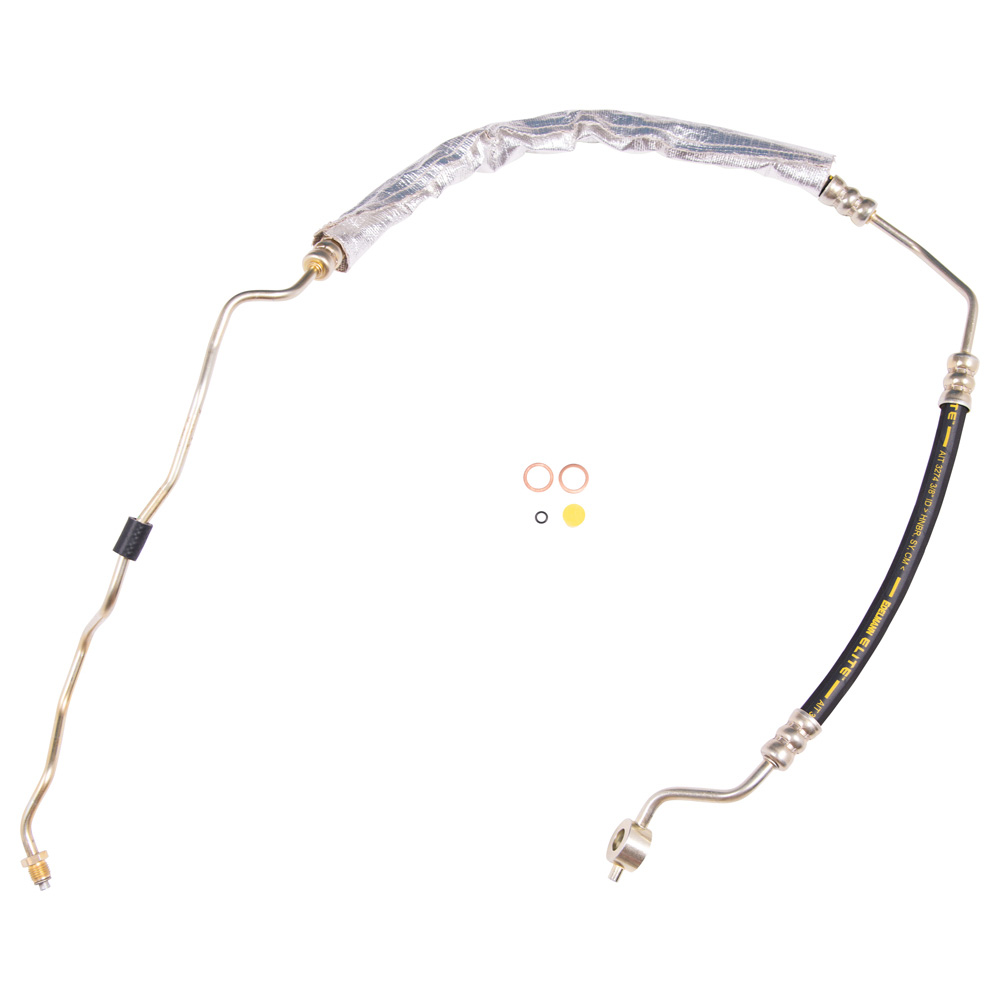 2007 Kia Optima Power Steering Pressure Line Hose Assembly