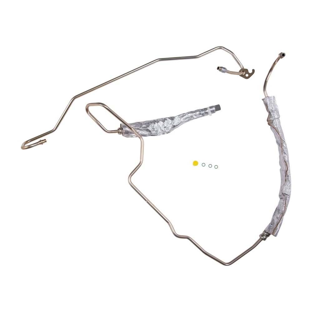 2009 Volvo S80 Power Steering Pressure Line Hose Assembly