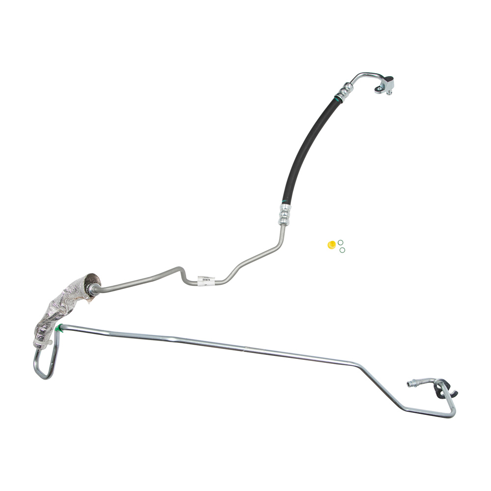 2012 Volvo XC70 Power Steering Pressure Line Hose Assembly