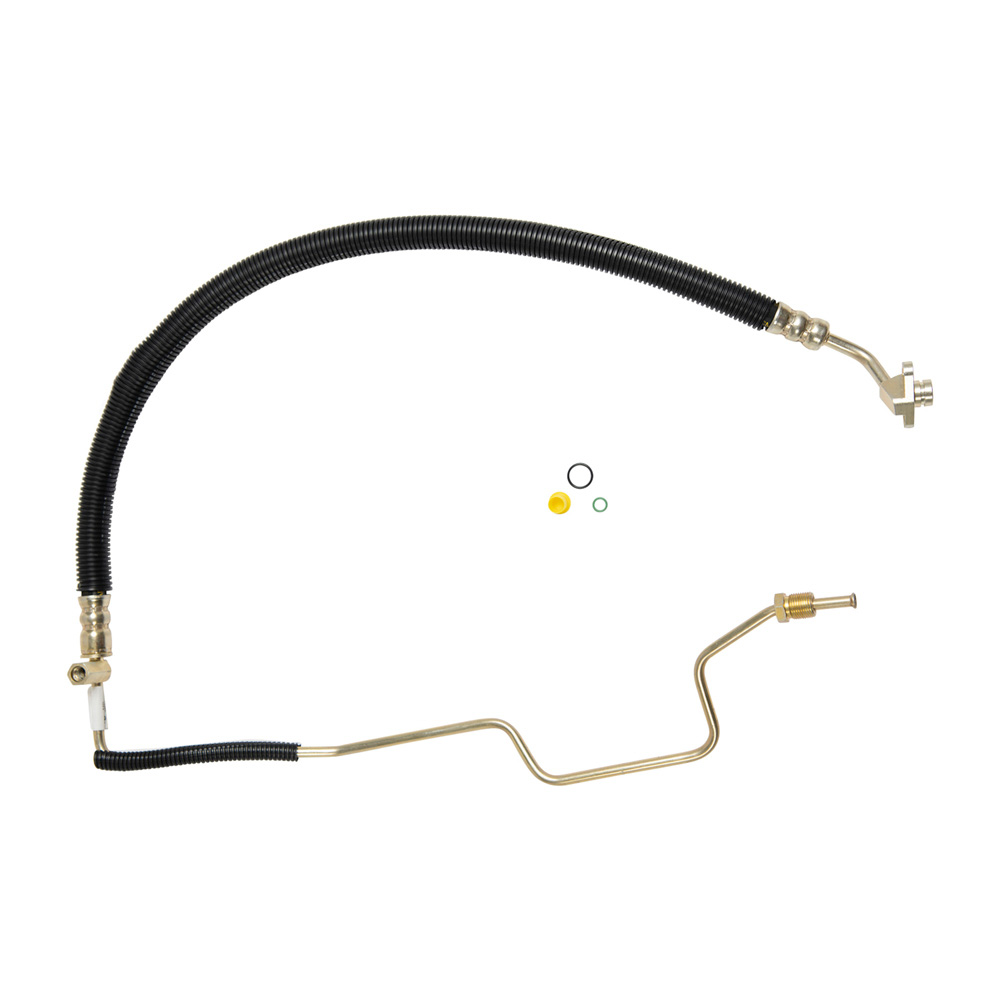 2012 Honda Accord Power Steering Pressure Line Hose Assembly