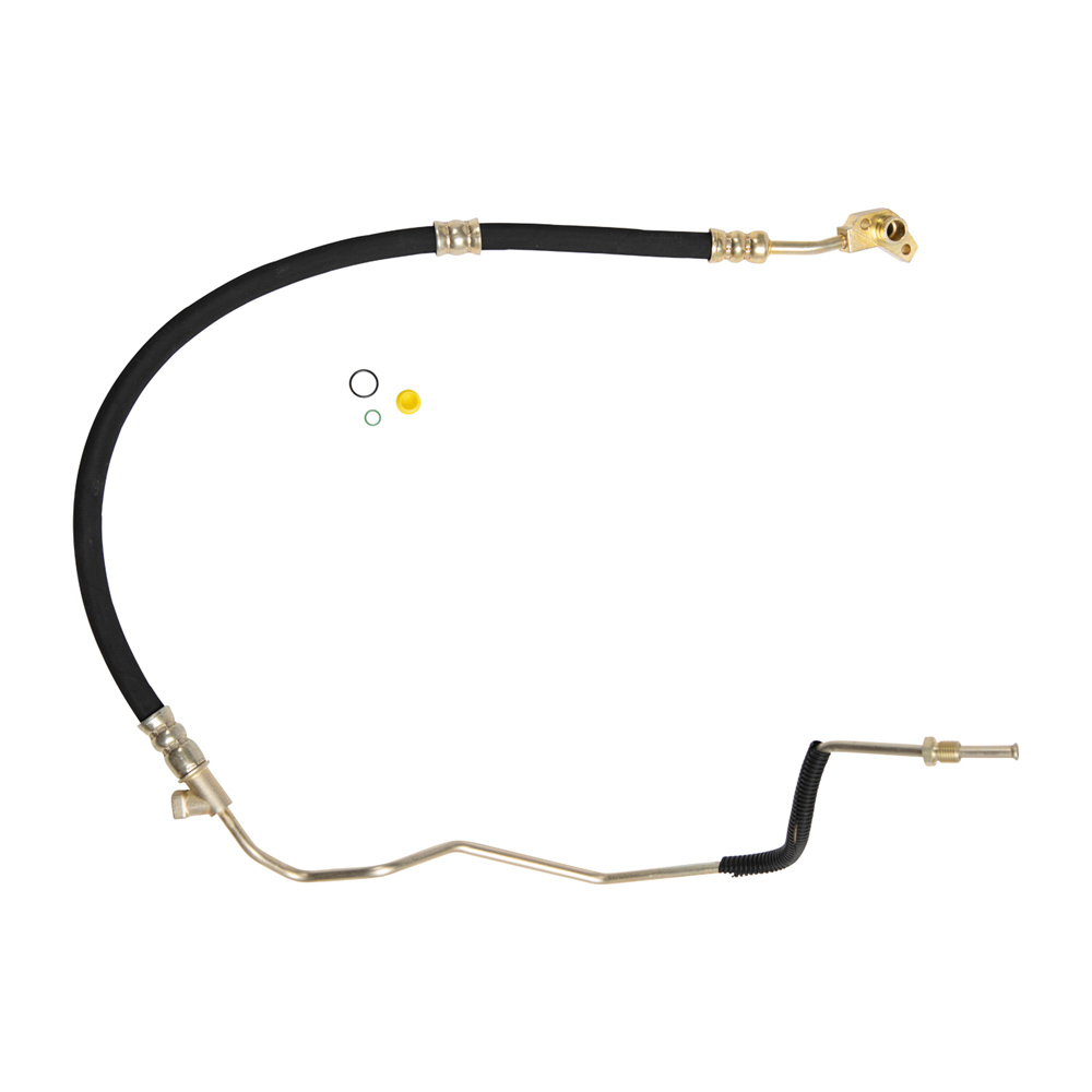 2007 Honda Pilot Power Steering Pressure Line Hose Assembly