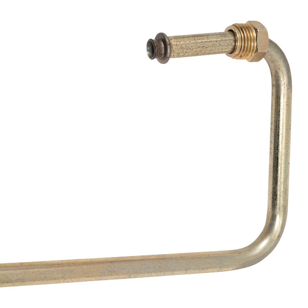 2012 Gmc Sierra 2500 HD Power Steering Pressure Line Hose Assembly