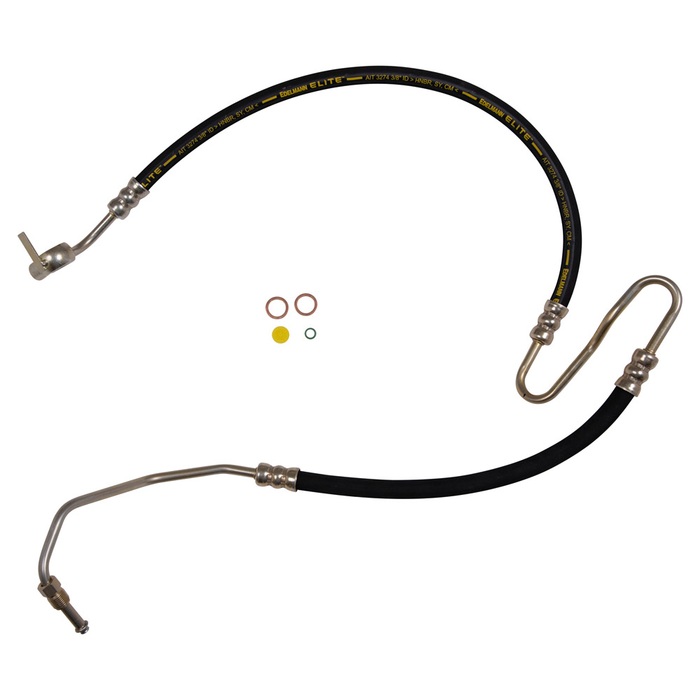 2007 Toyota Tundra Power Steering Pressure Line Hose Assembly