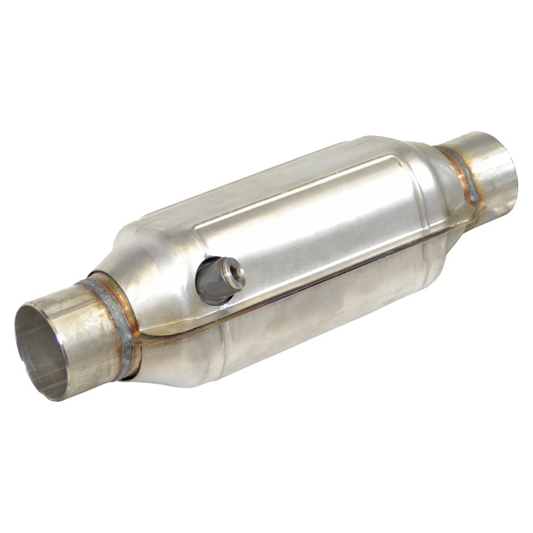 2000 Volkswagen Golf Catalytic Converter EPA Approved