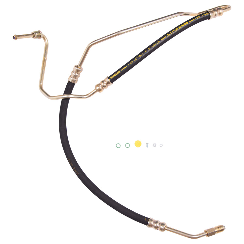 2012 Dodge Durango Power Steering Pressure Line Hose Assembly