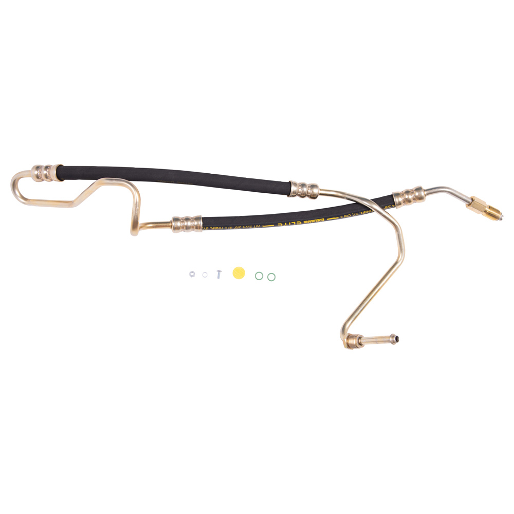 2011 Jeep Grand Cherokee Power Steering Pressure Line Hose Assembly