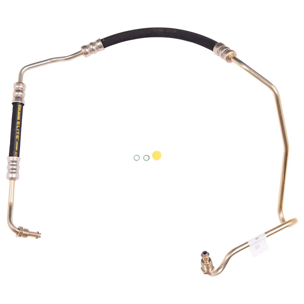 2012 Jeep Wrangler Power Steering Pressure Line Hose Assembly