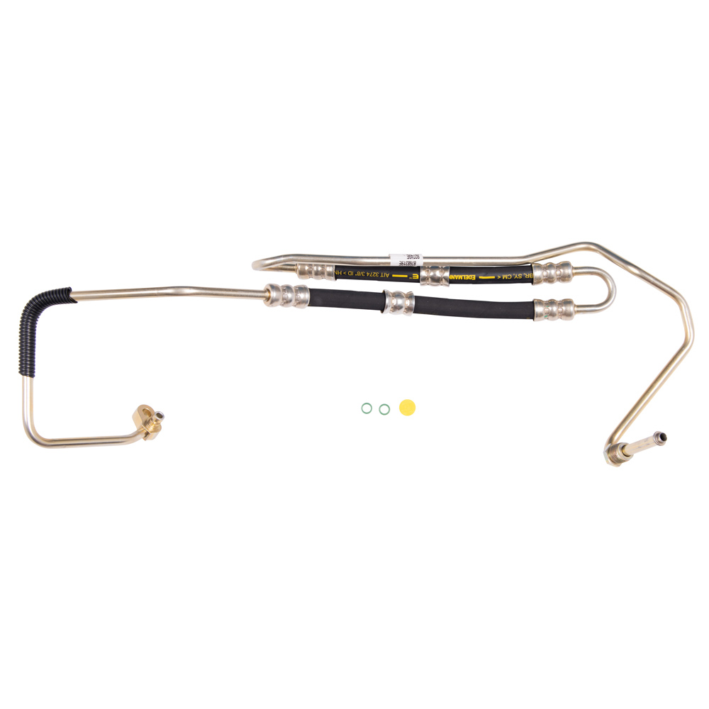 2012 Dodge Durango Power Steering Pressure Line Hose Assembly