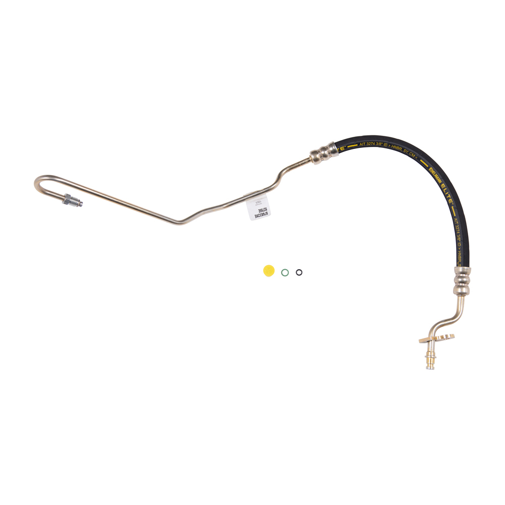 2012 Ford E Series Van Power Steering Pressure Line Hose Assembly
