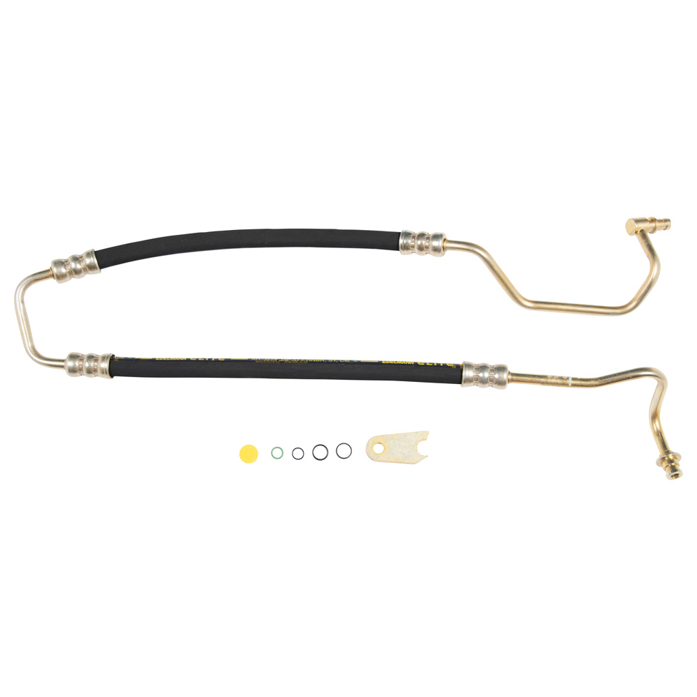 2013 Ford F Series Trucks Power Steering Pressure Line Hose Assembly