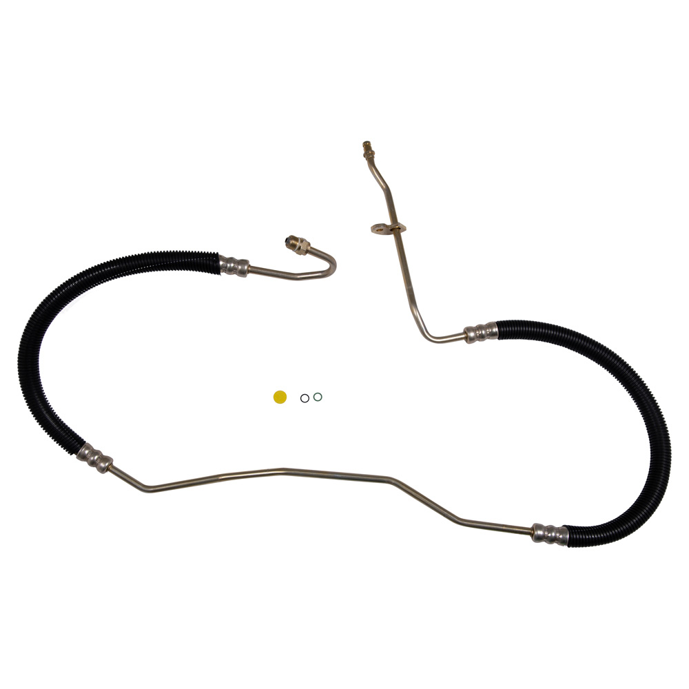 2012 Ford F-450 Super Duty Power Steering Pressure Line Hose Assembly