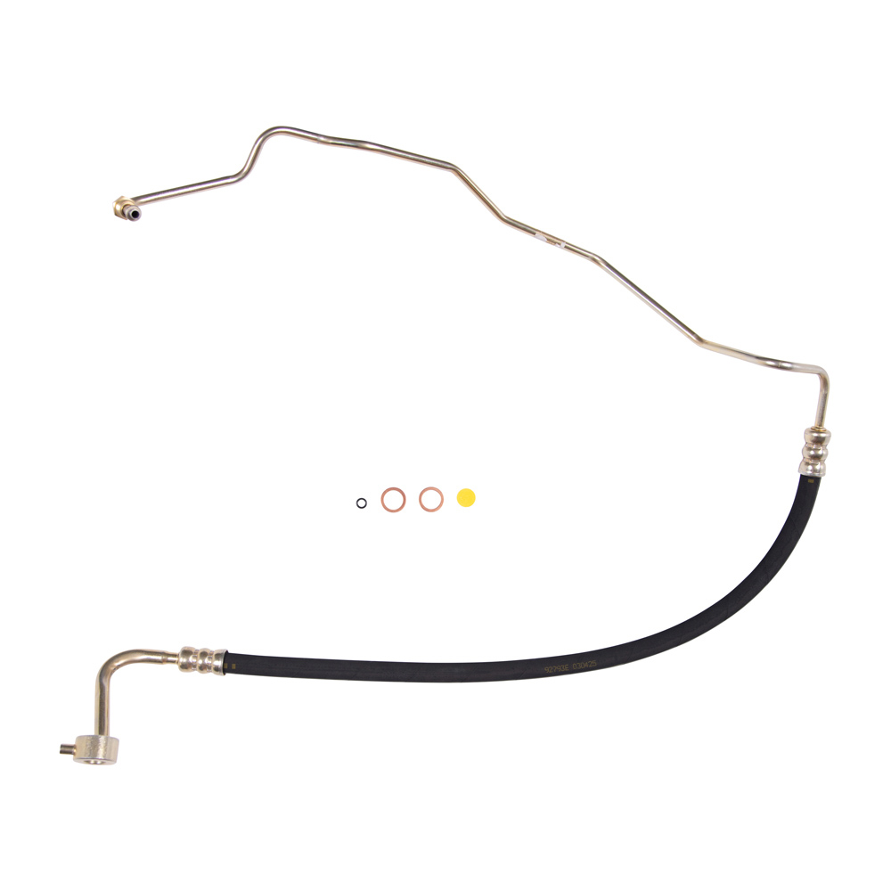 2011 Kia Soul Power Steering Pressure Line Hose Assembly