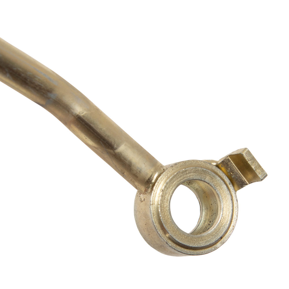 2012 Mazda 3 Power Steering Pressure Line Hose Assembly