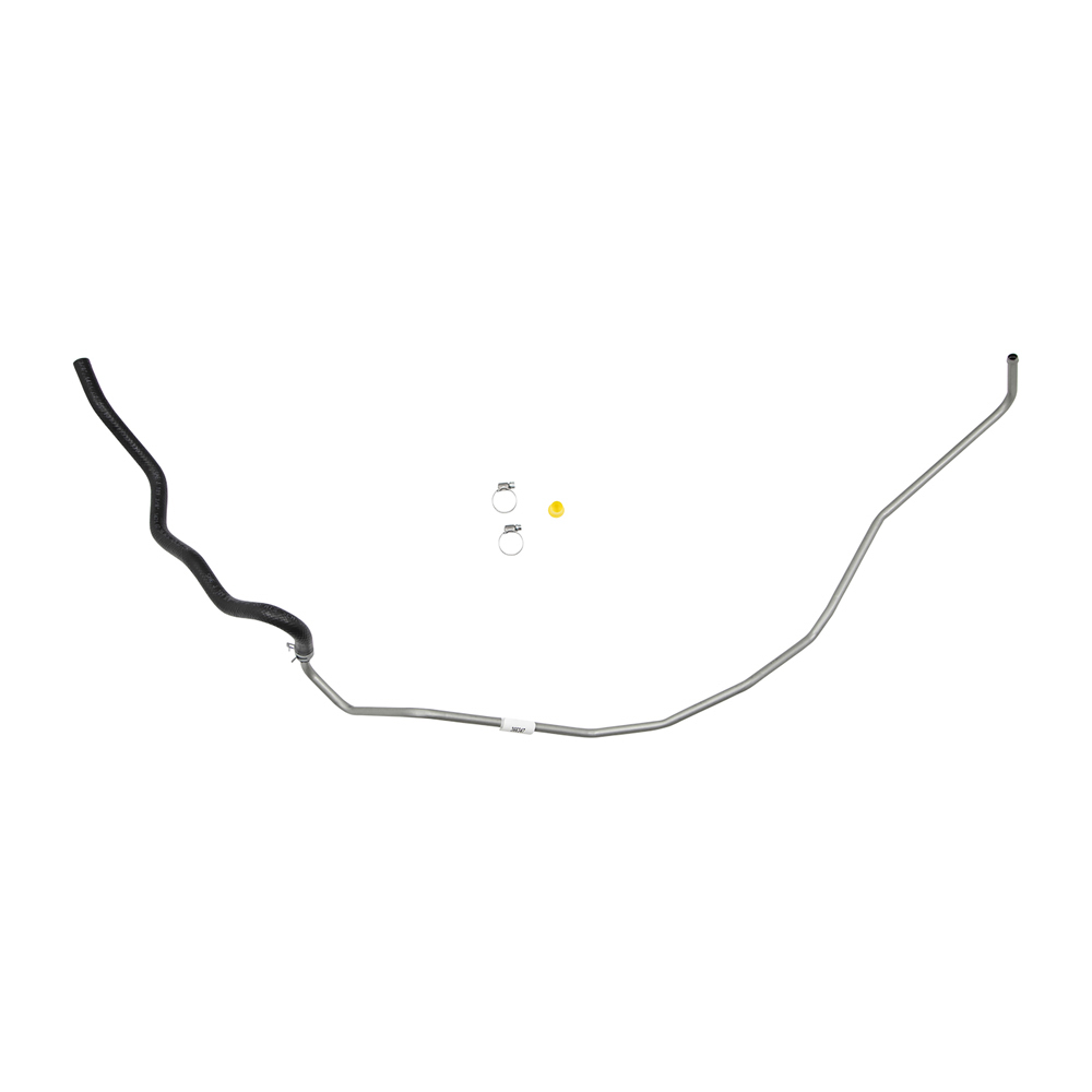 2012 Nissan Altima Power Steering Return Line Hose Assembly