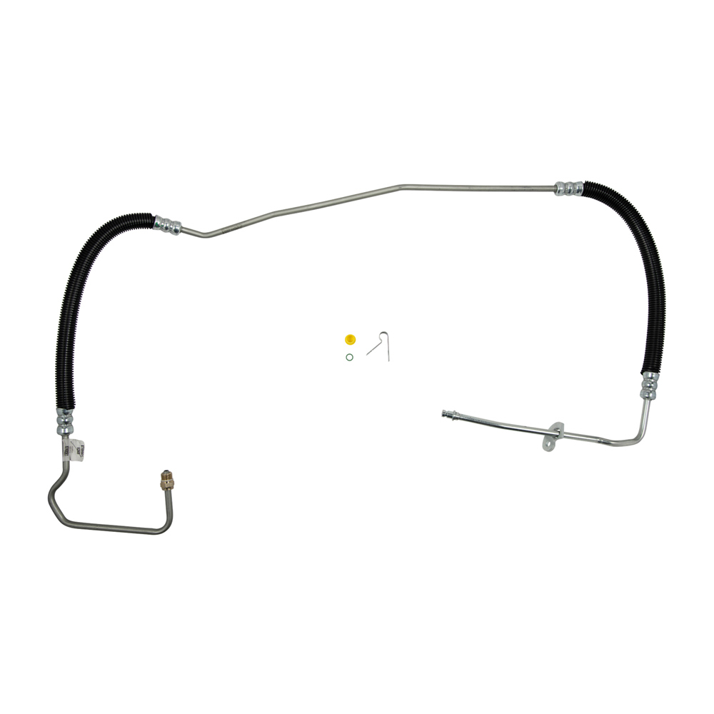 2017 Ford F-450 Super Duty Power Steering Pressure Line Hose Assembly