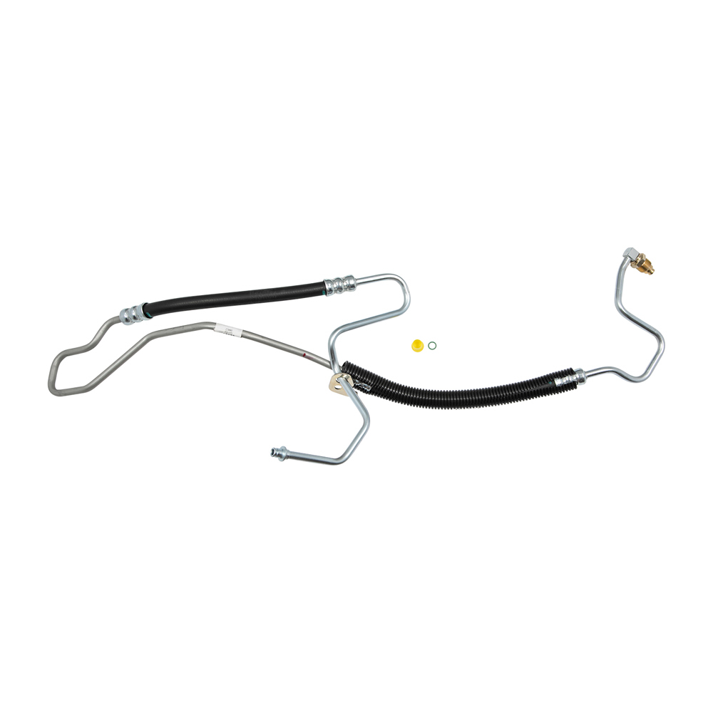 2009 Cadillac STS Power Steering Pressure Line Hose Assembly
