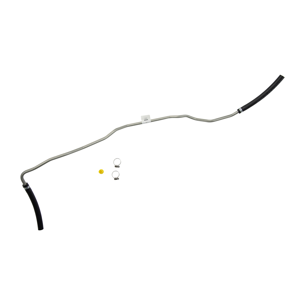 2012 Gmc Terrain Power Steering Return Line Hose Assembly