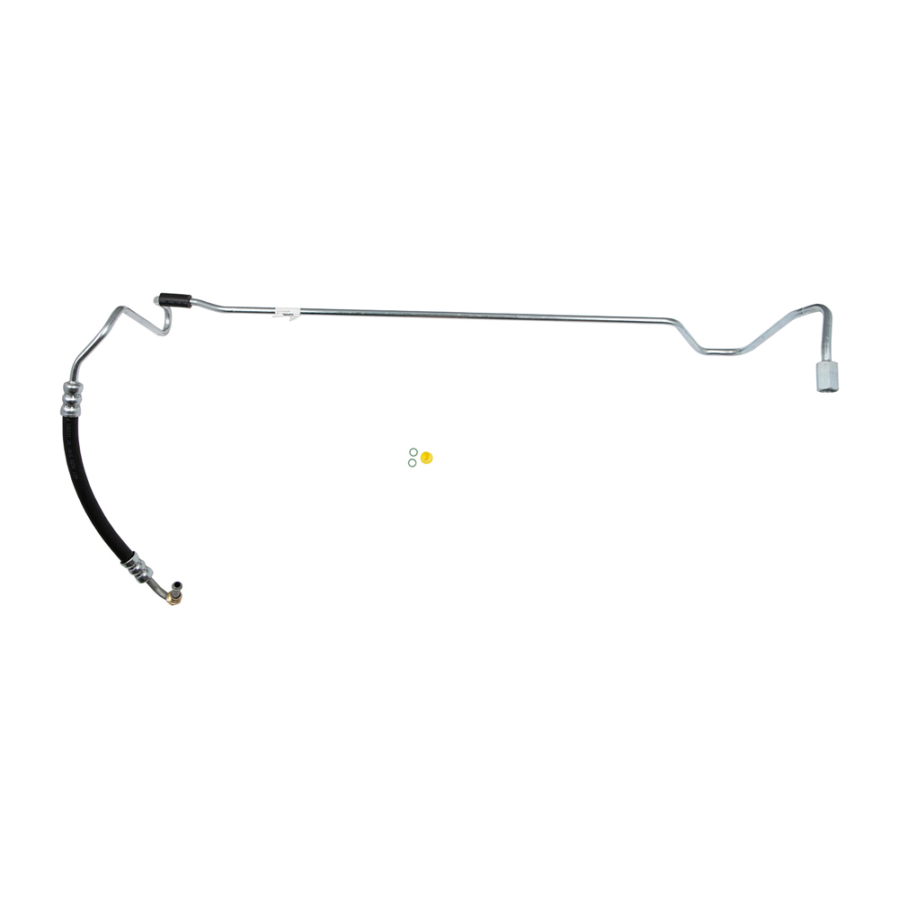 1994 Saab 900 Power Steering Pressure Line Hose Assembly