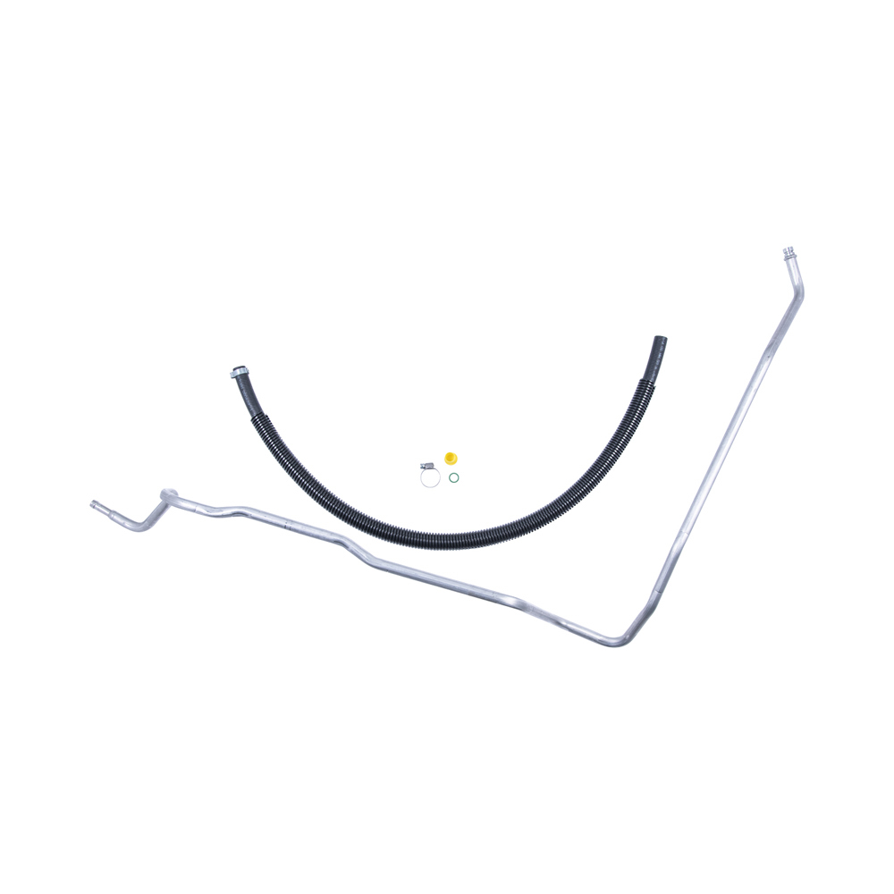2004 Volvo S80 Power Steering Return Line Hose Assembly