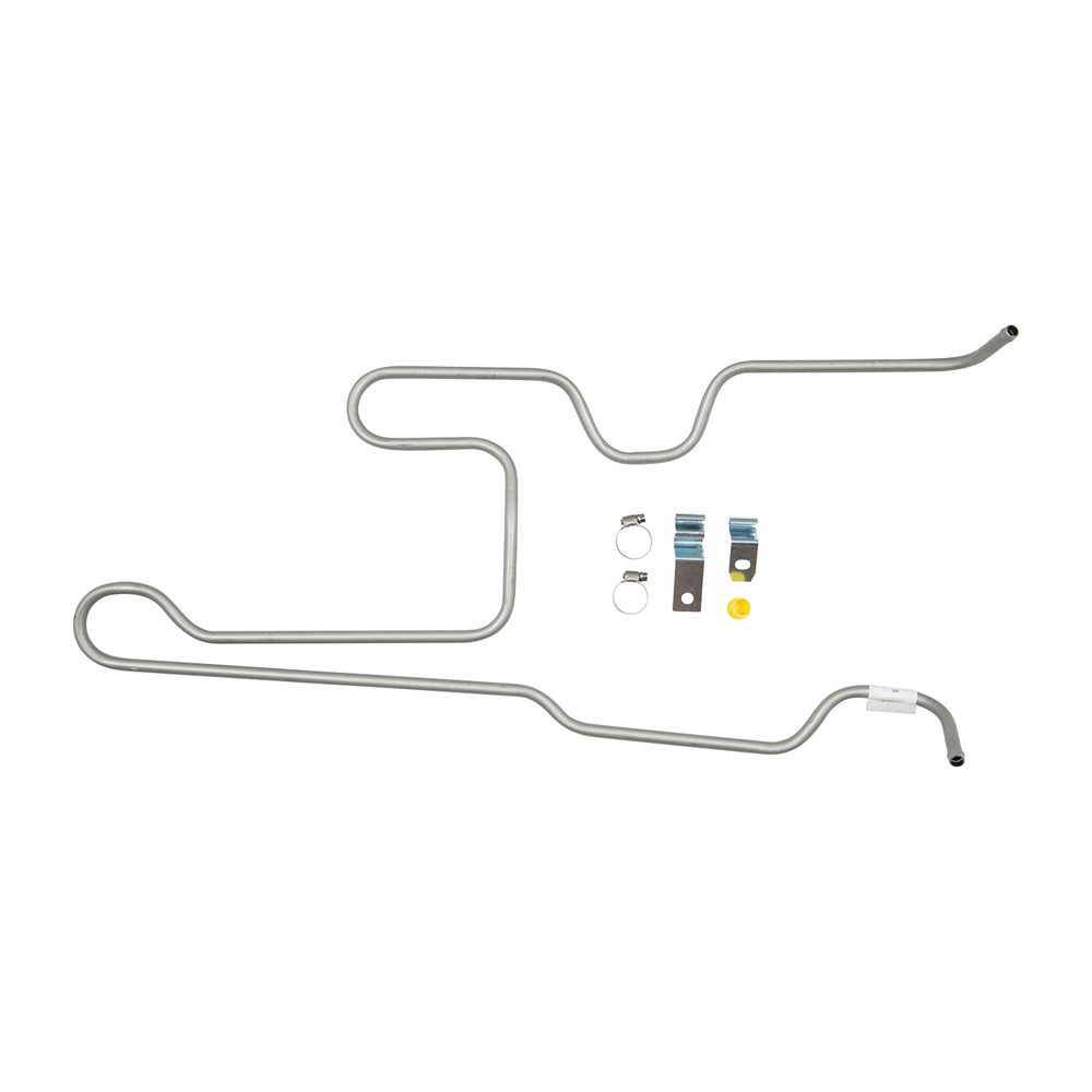 2012 Hyundai Santa Fe Power Steering Return Line Hose Assembly