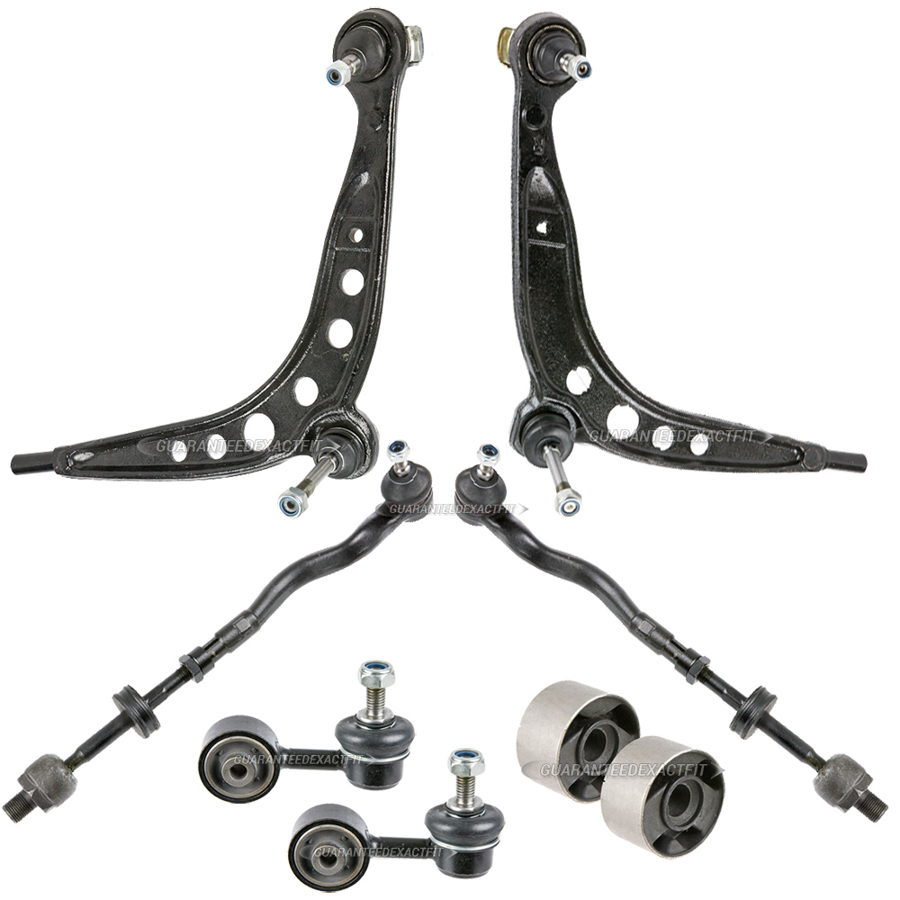 BuyAutoParts 93-80003K3 Control Arm Kit