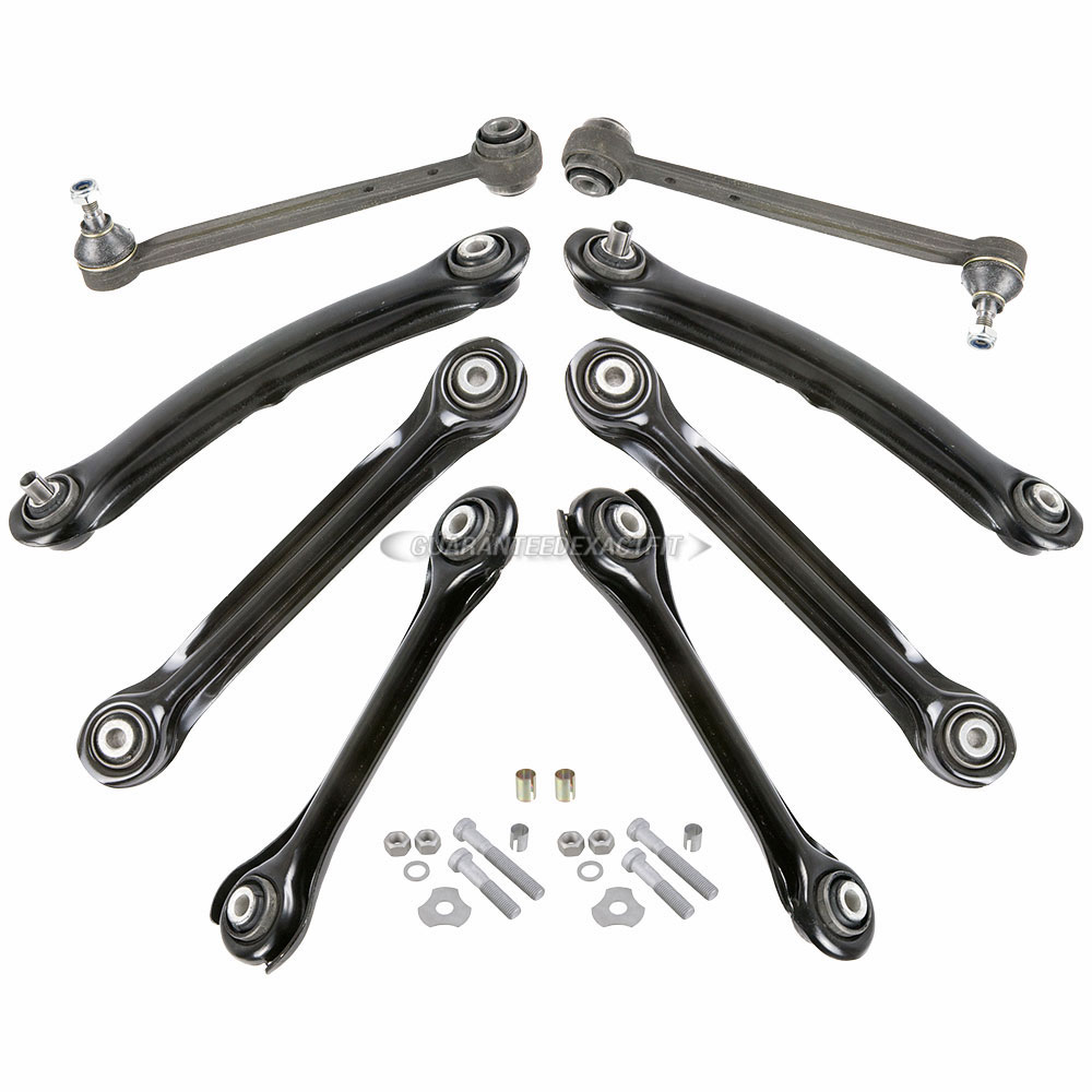 Mercedes Benz CLK430 Control Arm Kit